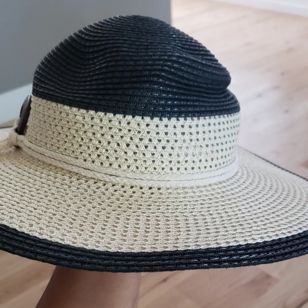 Panama Jack straw Hat - Picture 9 of 9